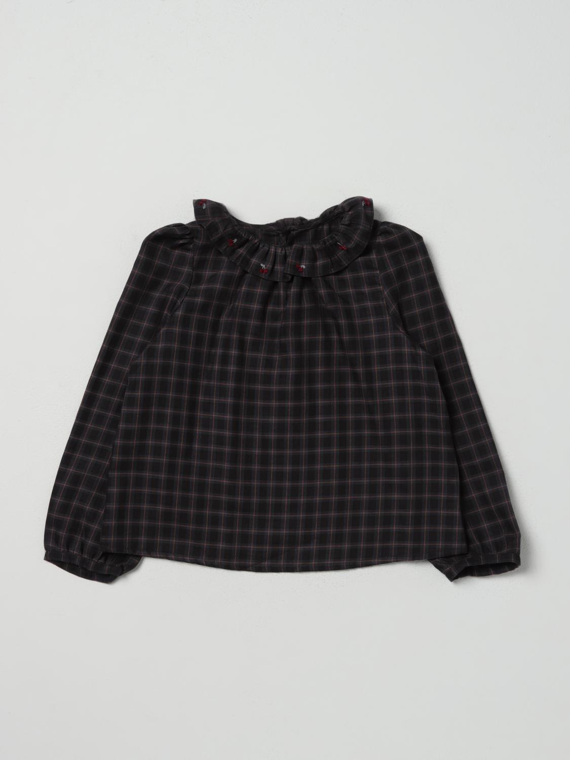 BONPOINT CAMISA: Camisa niños Bonpoint, Blanco - Img 1