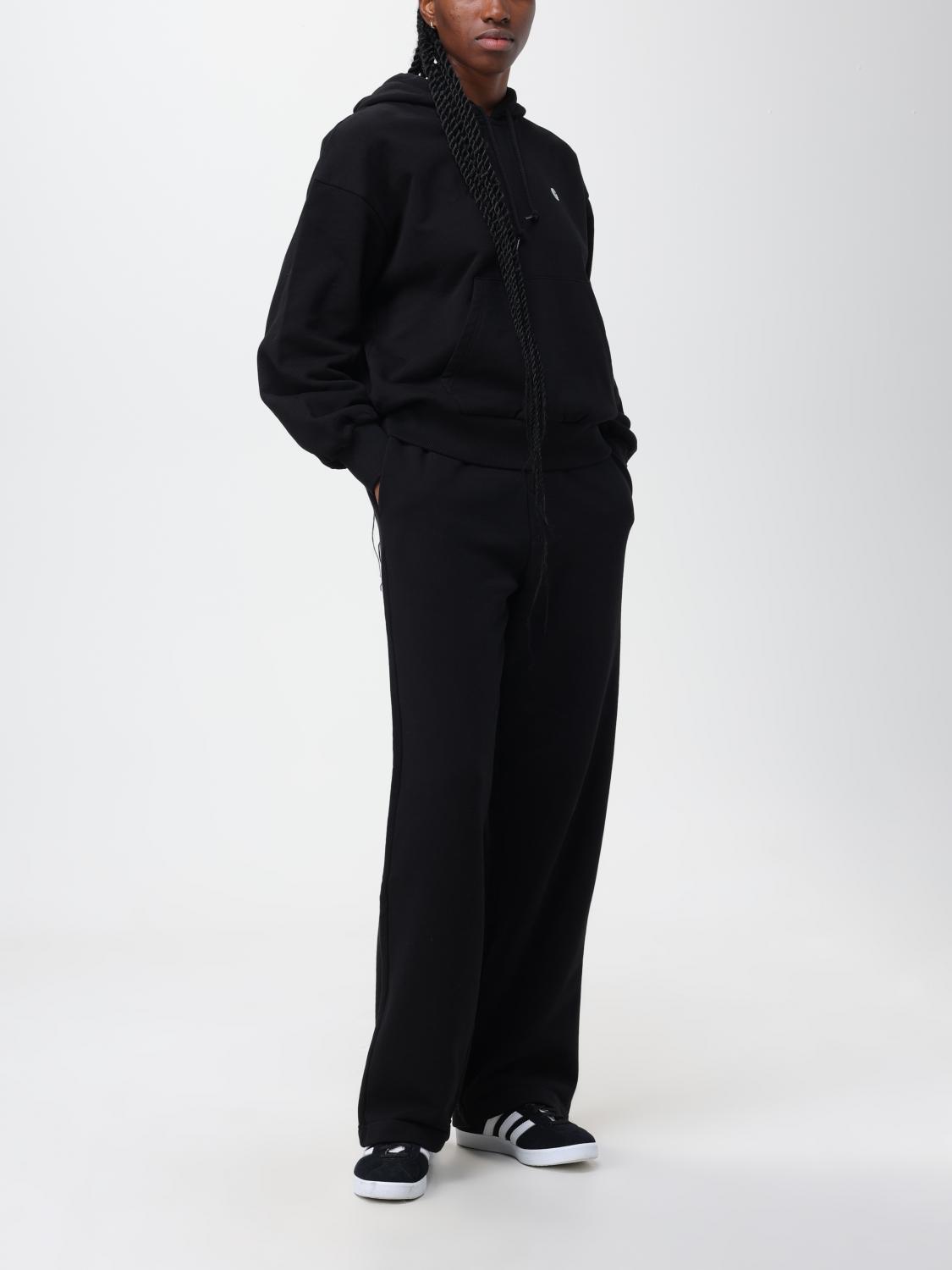 CARHARTT WIP SUDADERA: Sudadera mujer Carhartt Wip, Negro - Img 2