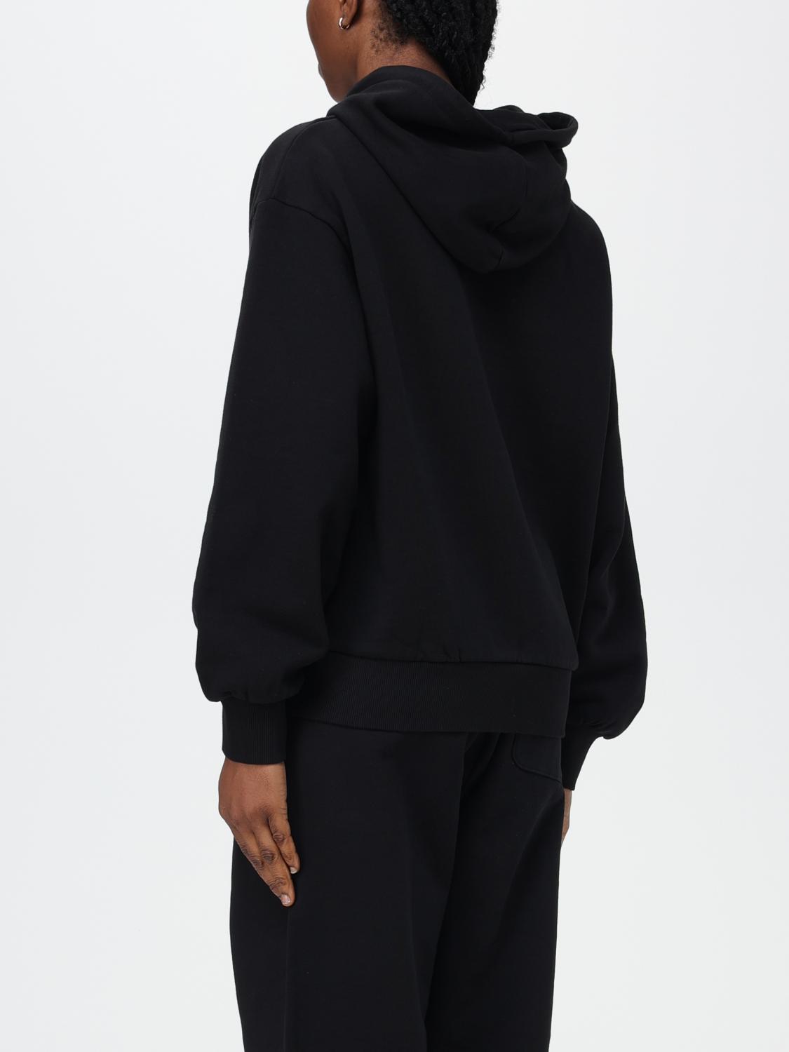 CARHARTT WIP SUDADERA: Sudadera mujer Carhartt Wip, Negro - Img 3