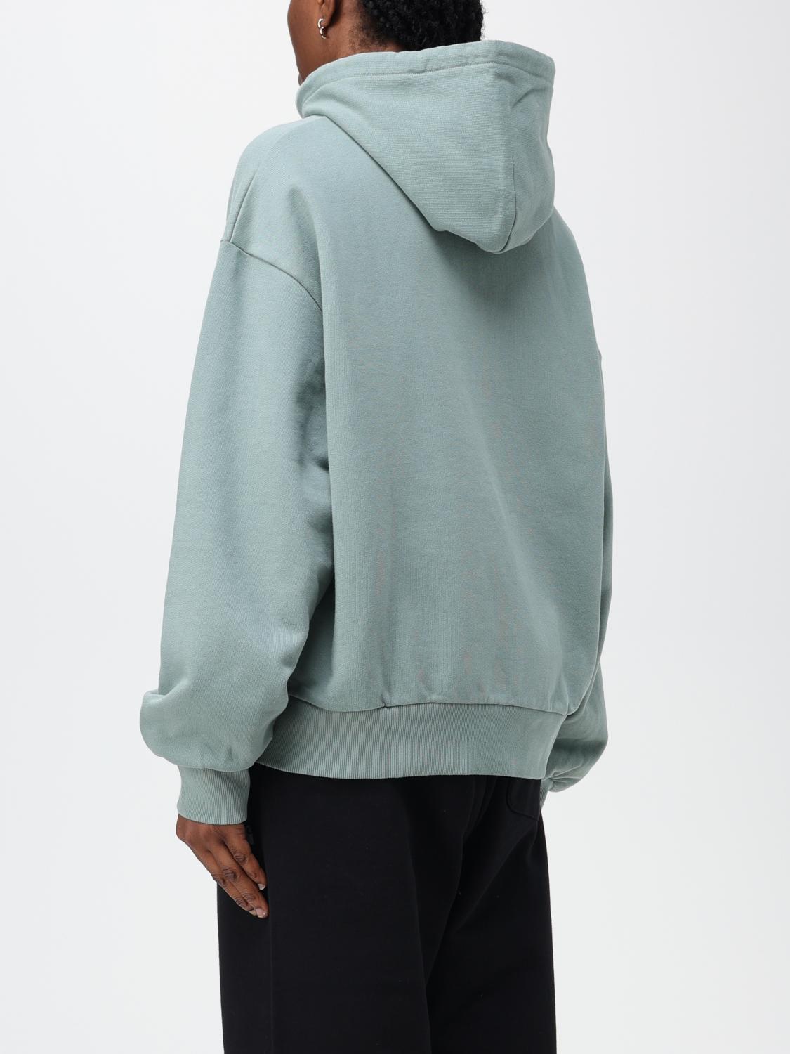 CARHARTT WIP SUDADERA: Sudadera mujer Carhartt Wip, Agua - Img 2