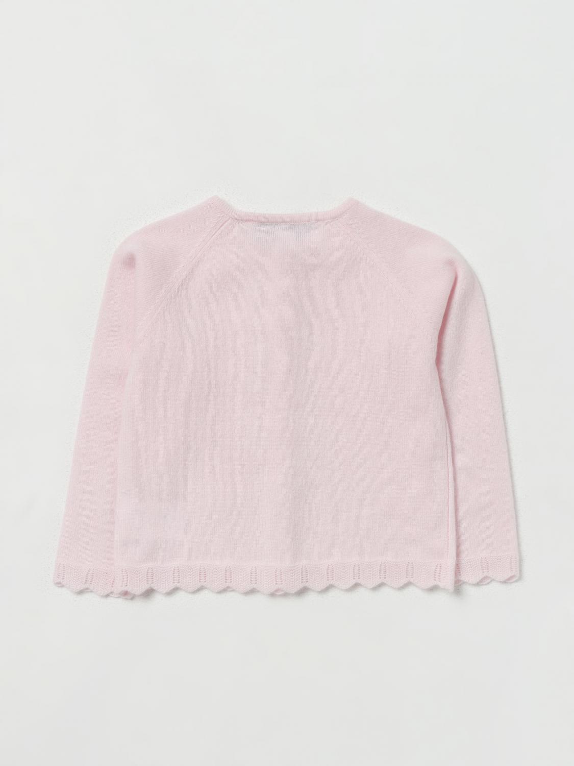 TARTINE ET CHOCOLAT SWEATER: Sweater kids Tartine Et Chocolat, Pink - Img 2