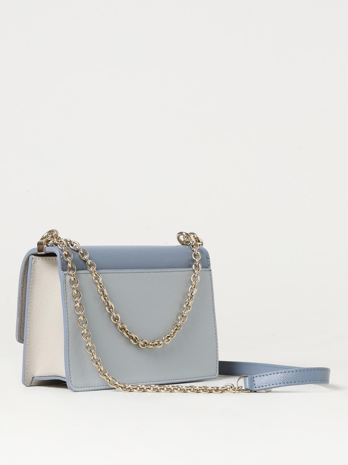 ショルダーバッグ・ポシェット FURLA Woman Crossbody bags Sky Blue BAFKACOARE000 55000 FURLA: Crossbody bags woman - Sky Blue | Furla mini bag
