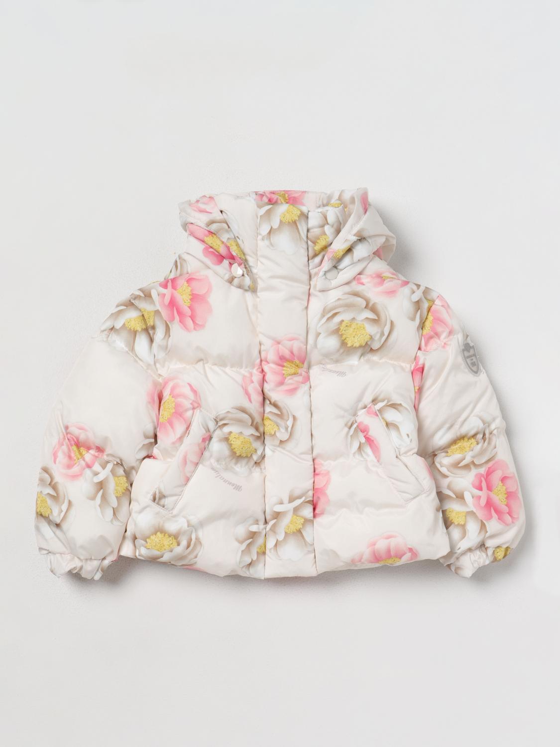 MONNALISA CHAQUETA: Chaqueta niños Monnalisa, Marfil - Img 1