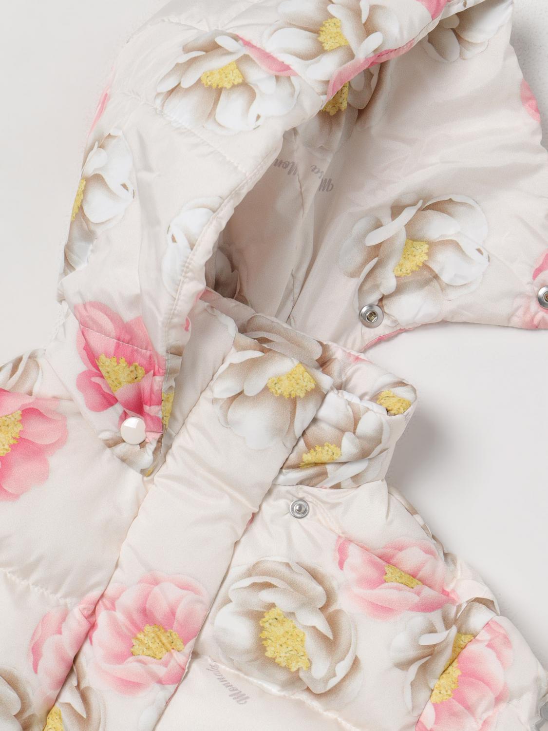 MONNALISA CHAQUETA: Chaqueta niños Monnalisa, Marfil - Img 3