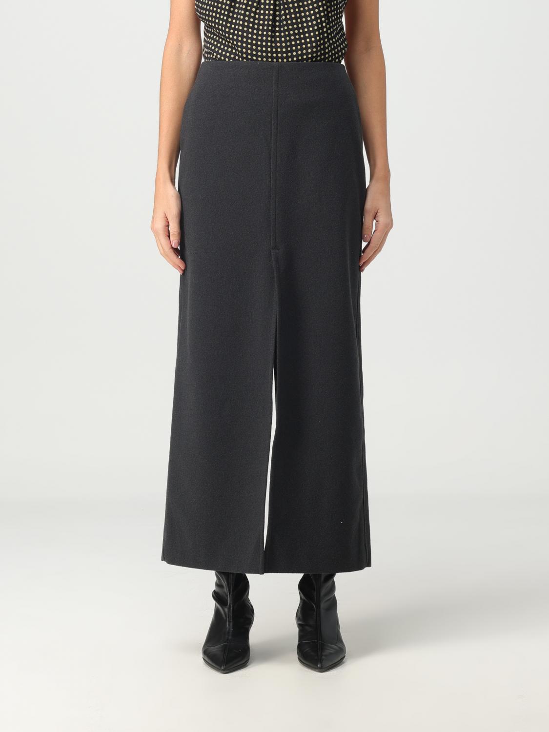 PHILOSOPHY DI LORENZO SERAFINI: Skirt woman - Grey