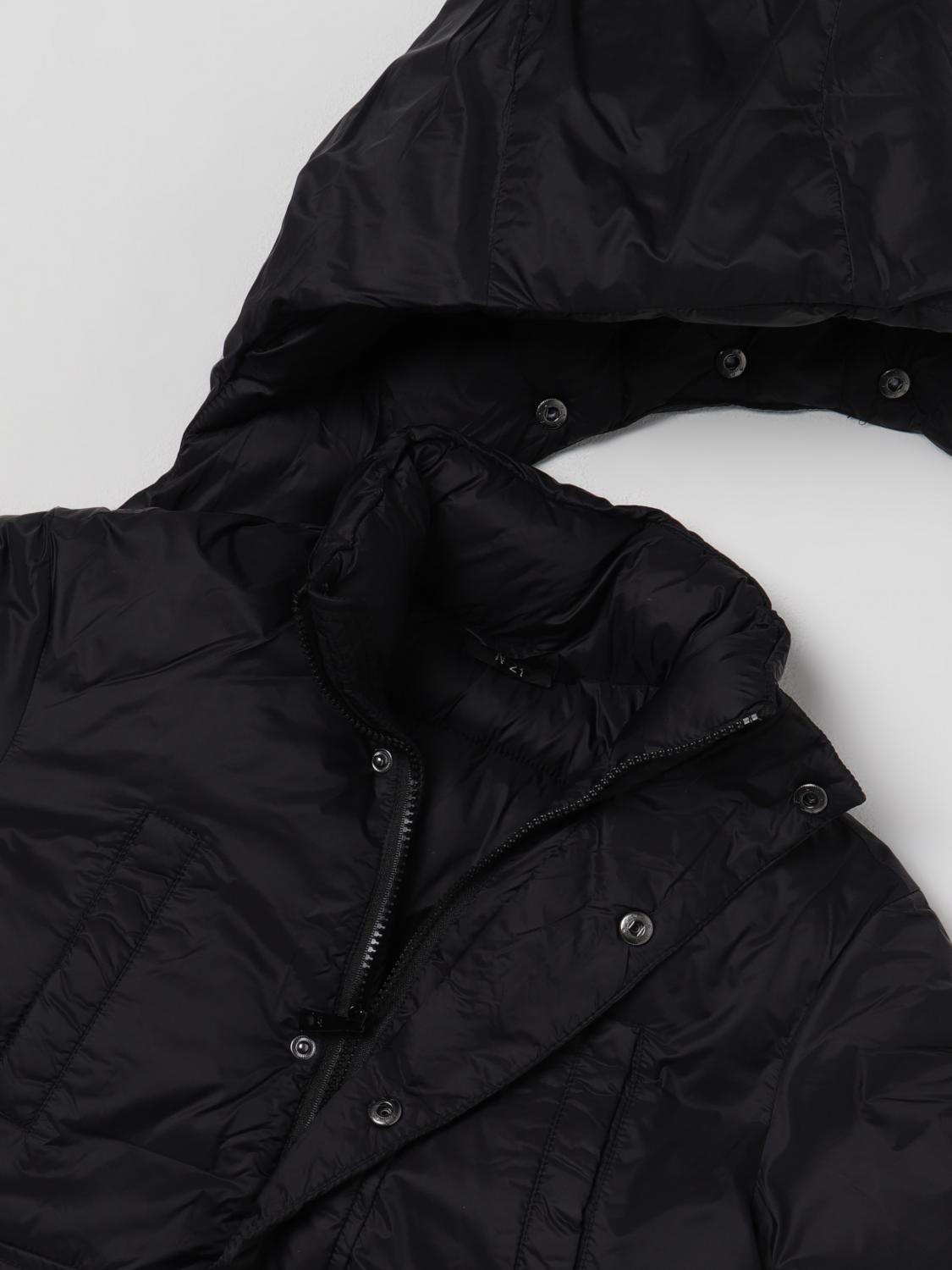 N° 21 CHAQUETA: Chaqueta niños N° 21, Negro - Img 3