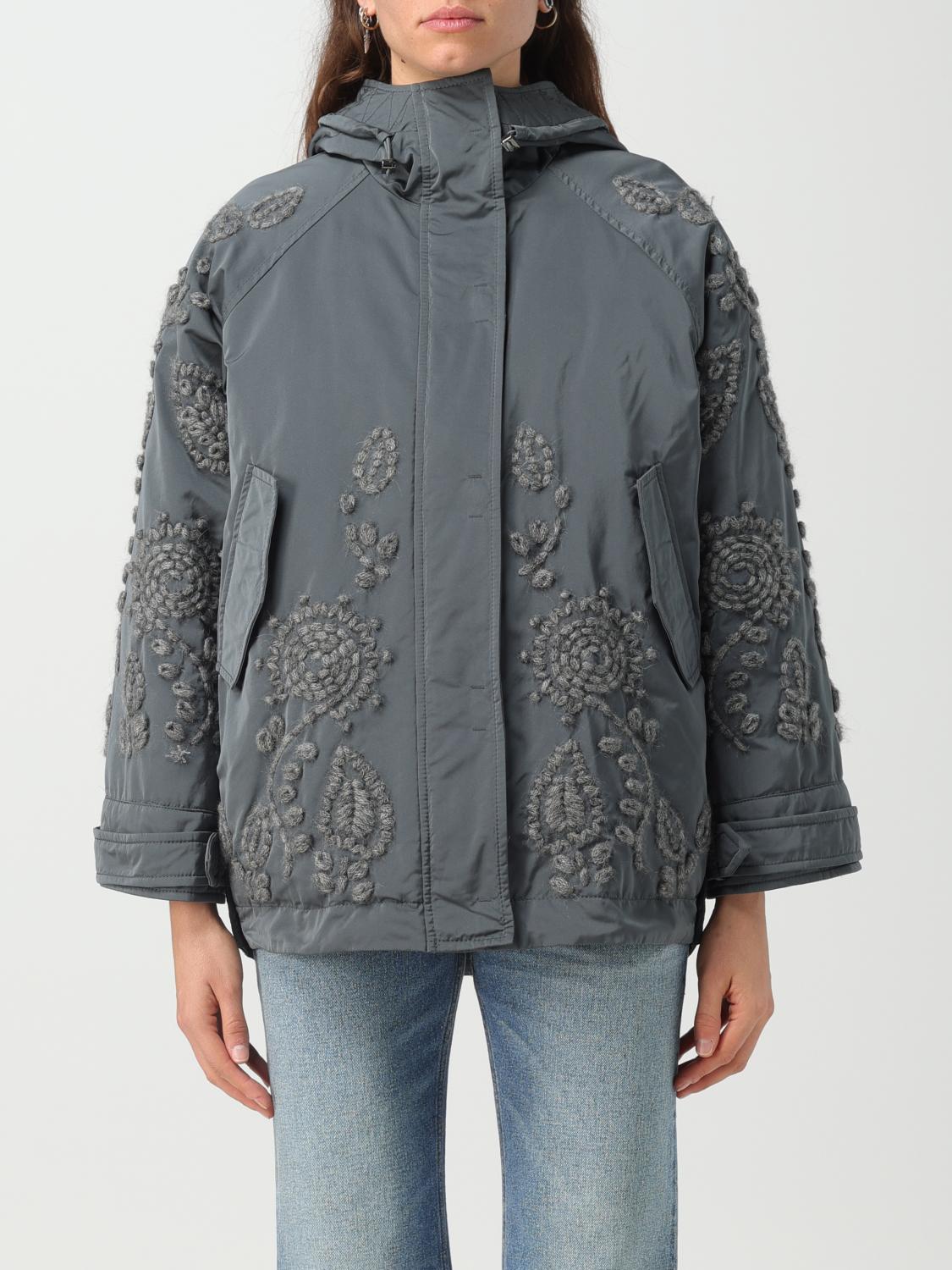 ERMANNO SCERVINO エルマンノシェルヴィーノ　ウールコート 並行輸入品】【アウトレットセール】エルマンノ シェルヴィーノ