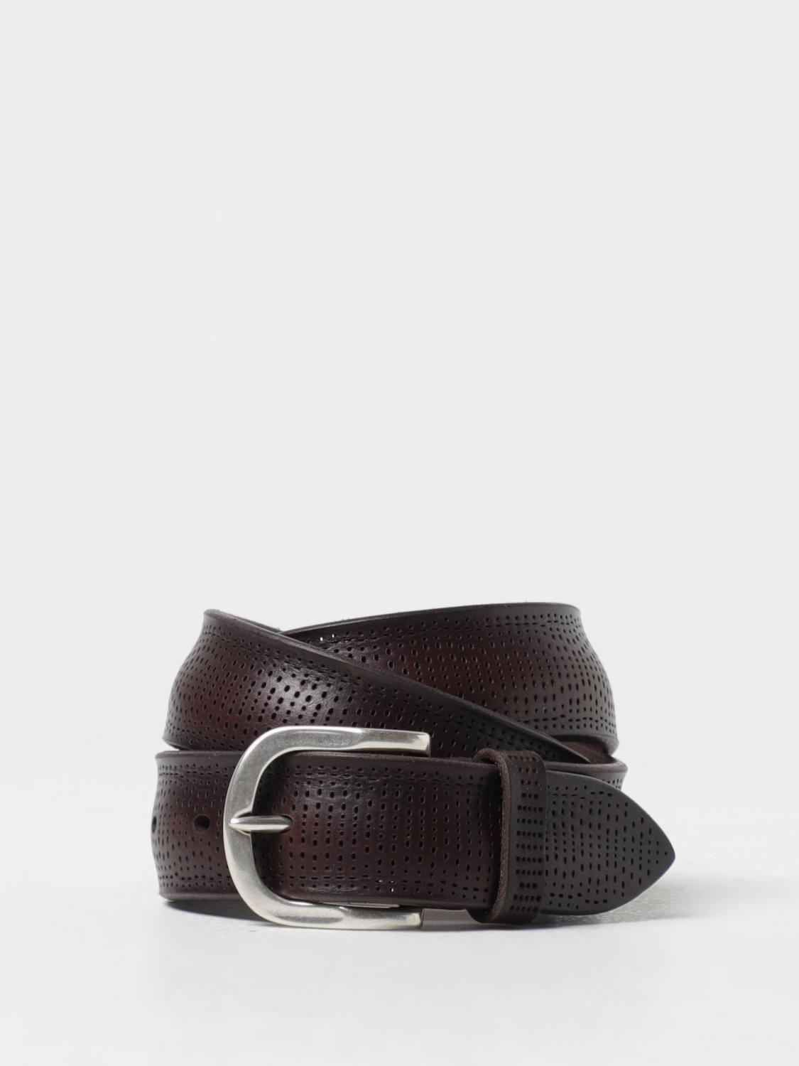 Cintura in Pelle Elborn by bugatti - € 39,95