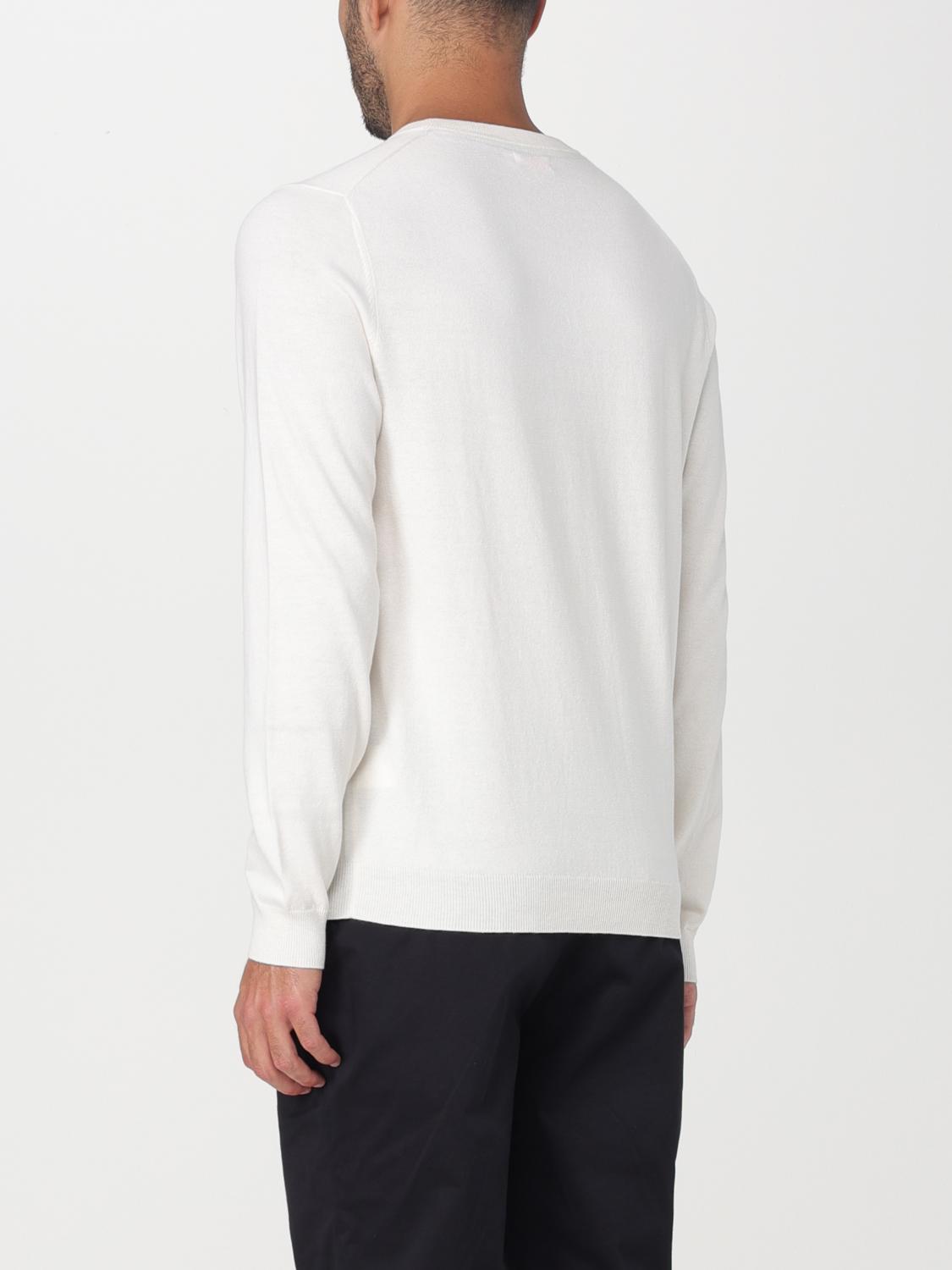 SUN68 PULLOVER: Pullover herren Sun 68, Weiß - Img 2