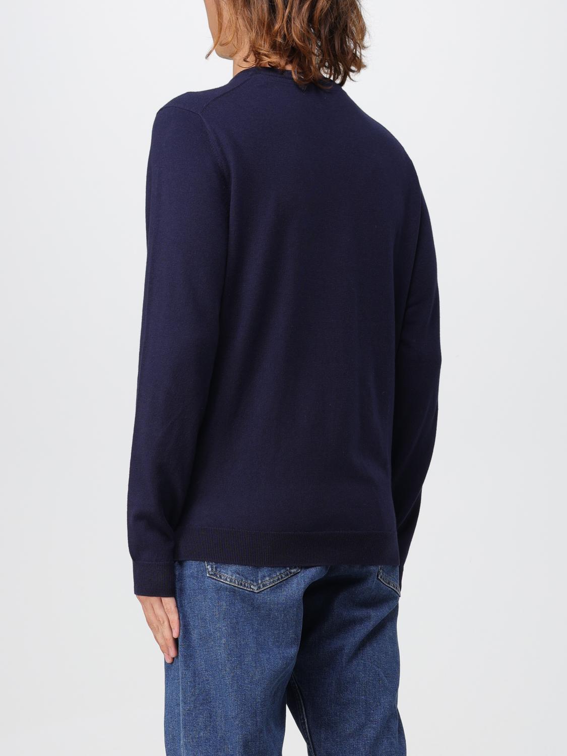 SUN68 PULLOVER: Pullover herren Sun 68, Blau - Img 2