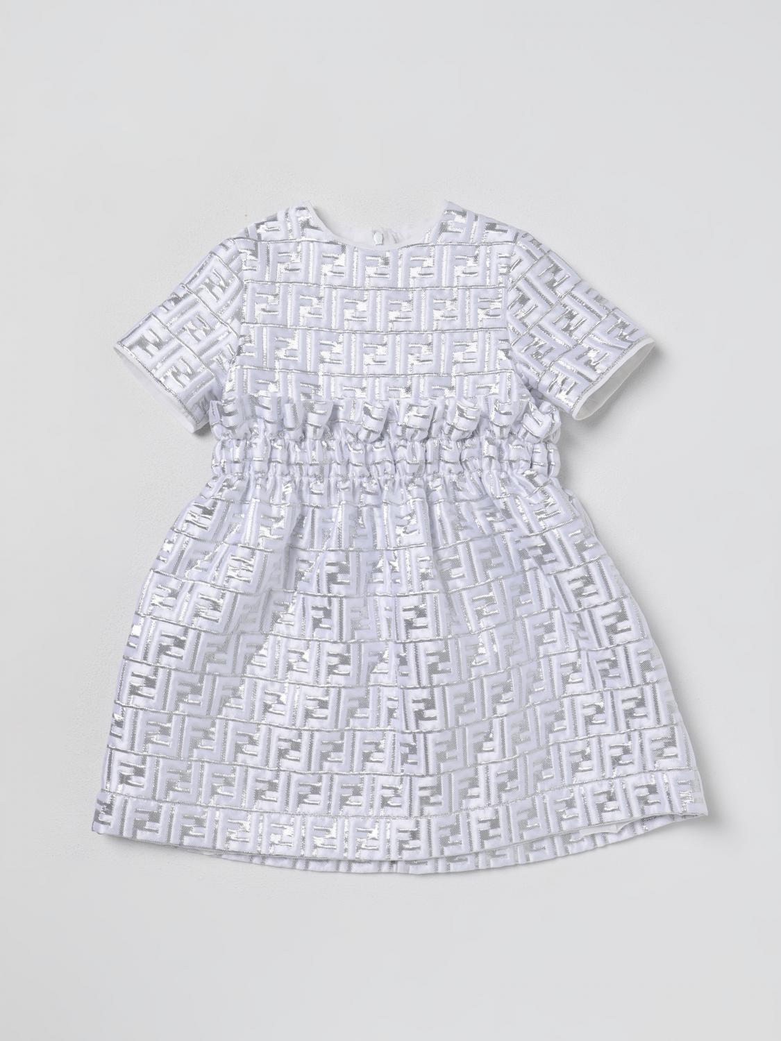 New Fendi Roma Italy Design Dress For Baby Boy #ZJE365 main image 0