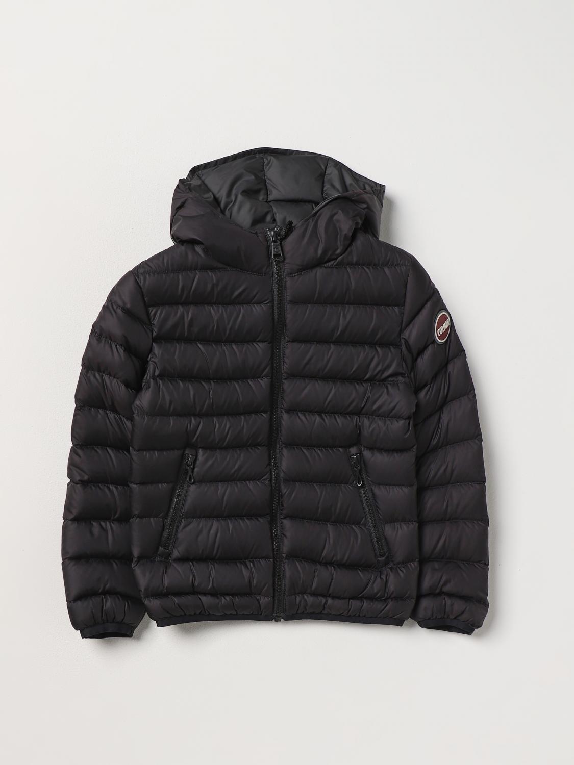 COLMAR ABRIGO: Abrigo niños Colmar, Negro - Img 1