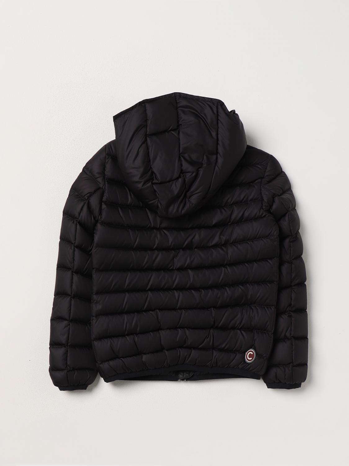 COLMAR ABRIGO: Abrigo niños Colmar, Negro - Img 2