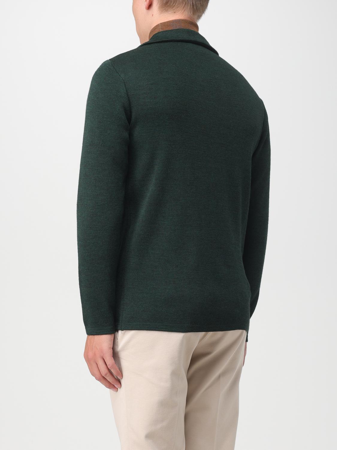 MANUEL RITZ JACKET: Jacket men Manuel Ritz, Green - Img 2