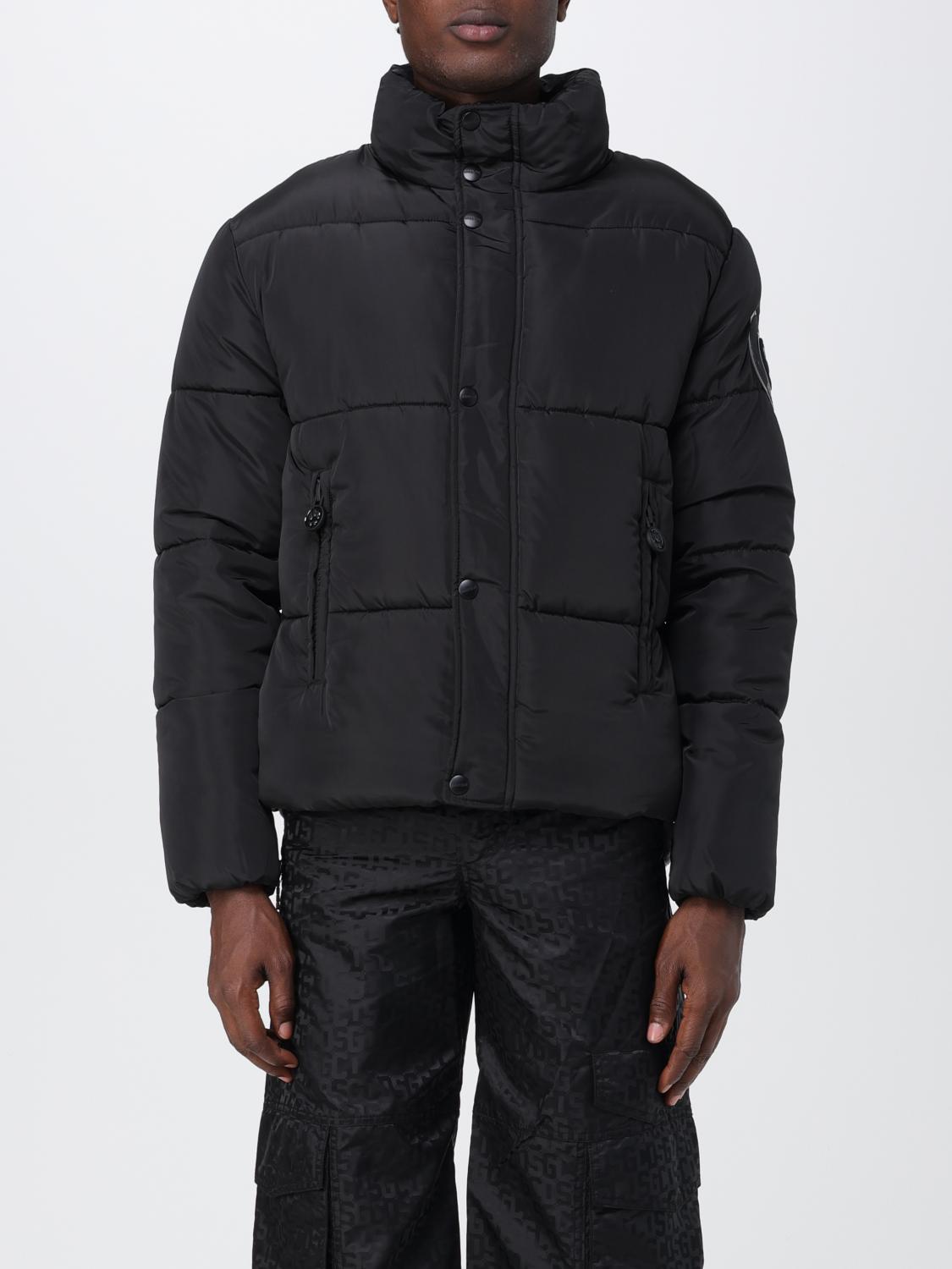 BARROW JACKET: Jacket men Barrow, Black - Img 1