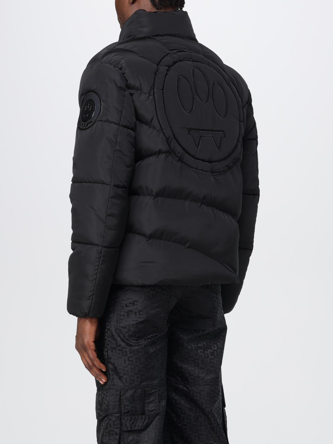 BARROW JACKET: Jacket men Barrow, Black - Img 2