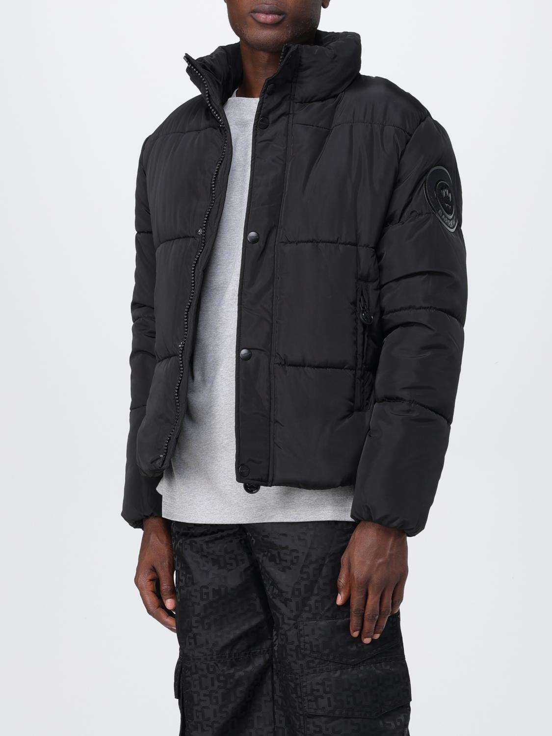 BARROW JACKET: Jacket men Barrow, Black - Img 3
