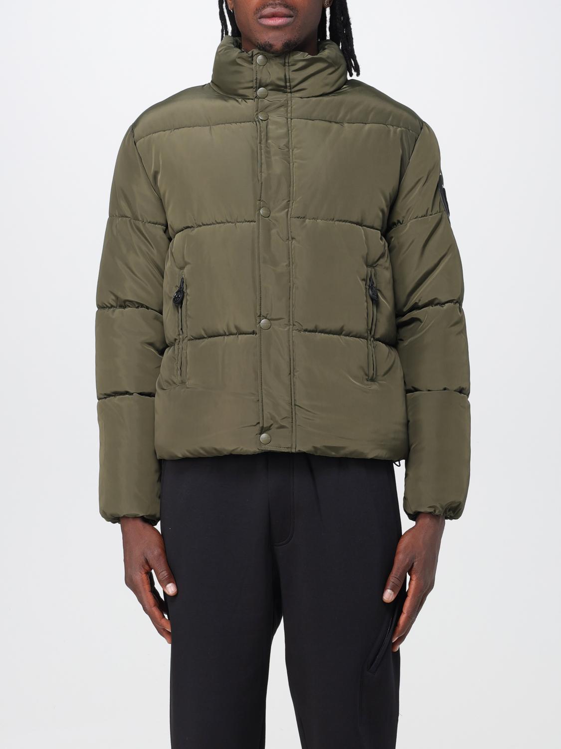 BARROW JACKET: Jacket men Barrow, Green - Img 1