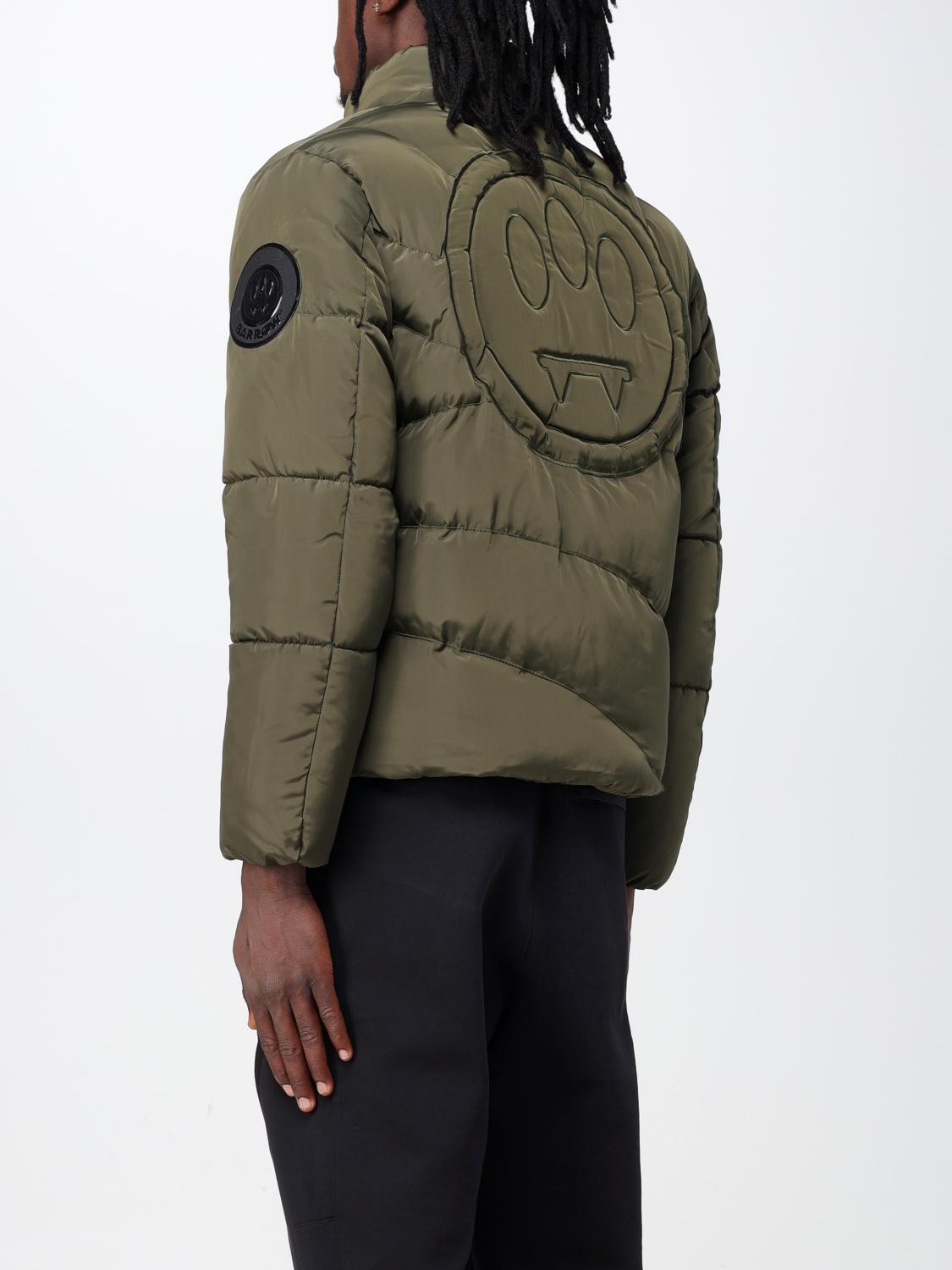 BARROW JACKET: Jacket men Barrow, Green - Img 2