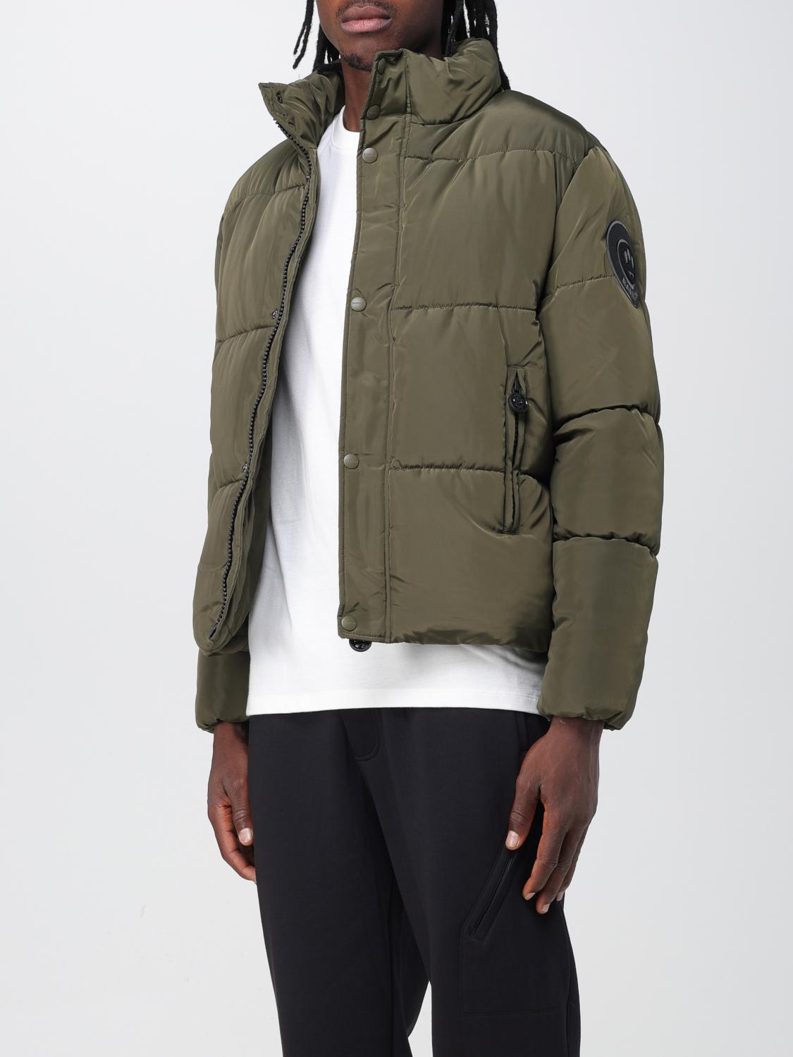 BARROW JACKET: Jacket men Barrow, Green - Img 3