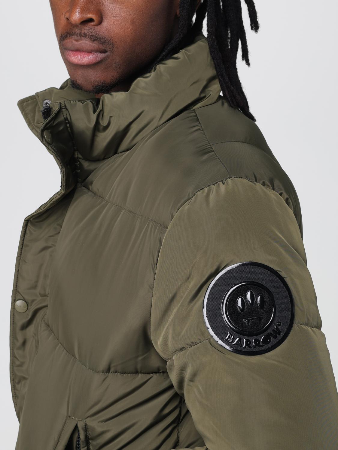 BARROW JACKET: Jacket men Barrow, Green - Img 4