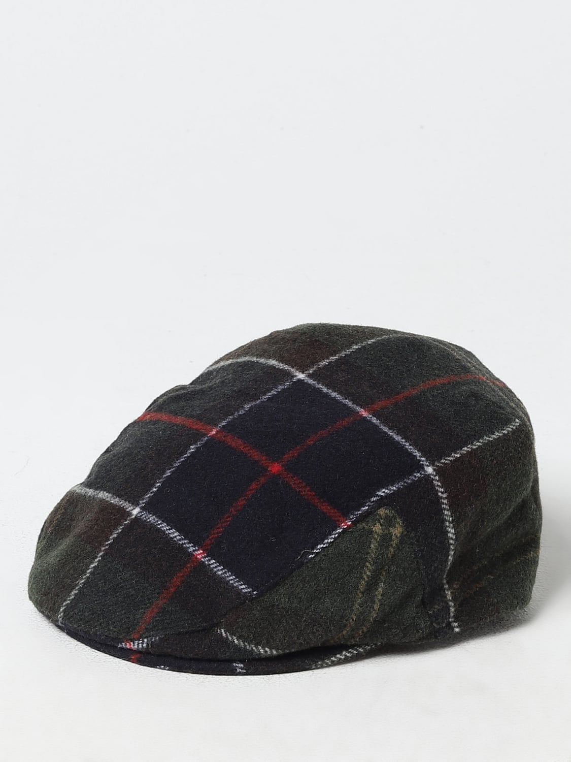 BARBOUR HAT: Hat men Barbour, Green - Img 1