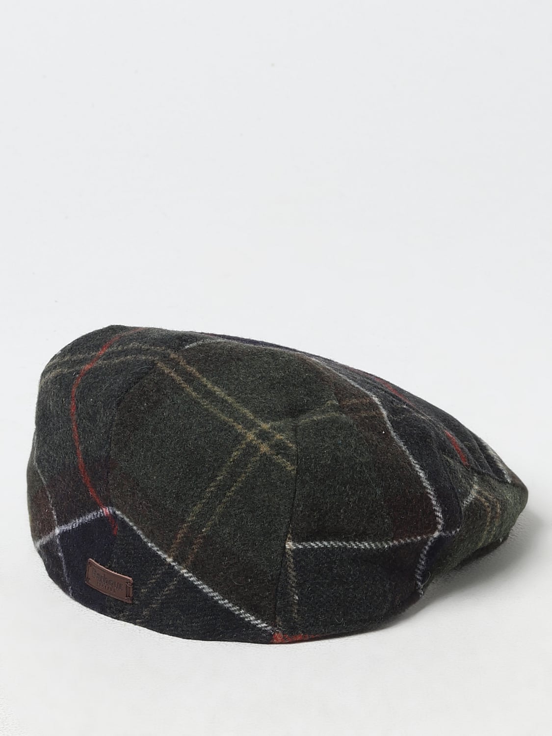 BARBOUR HAT: Hat men Barbour, Green - Img 2