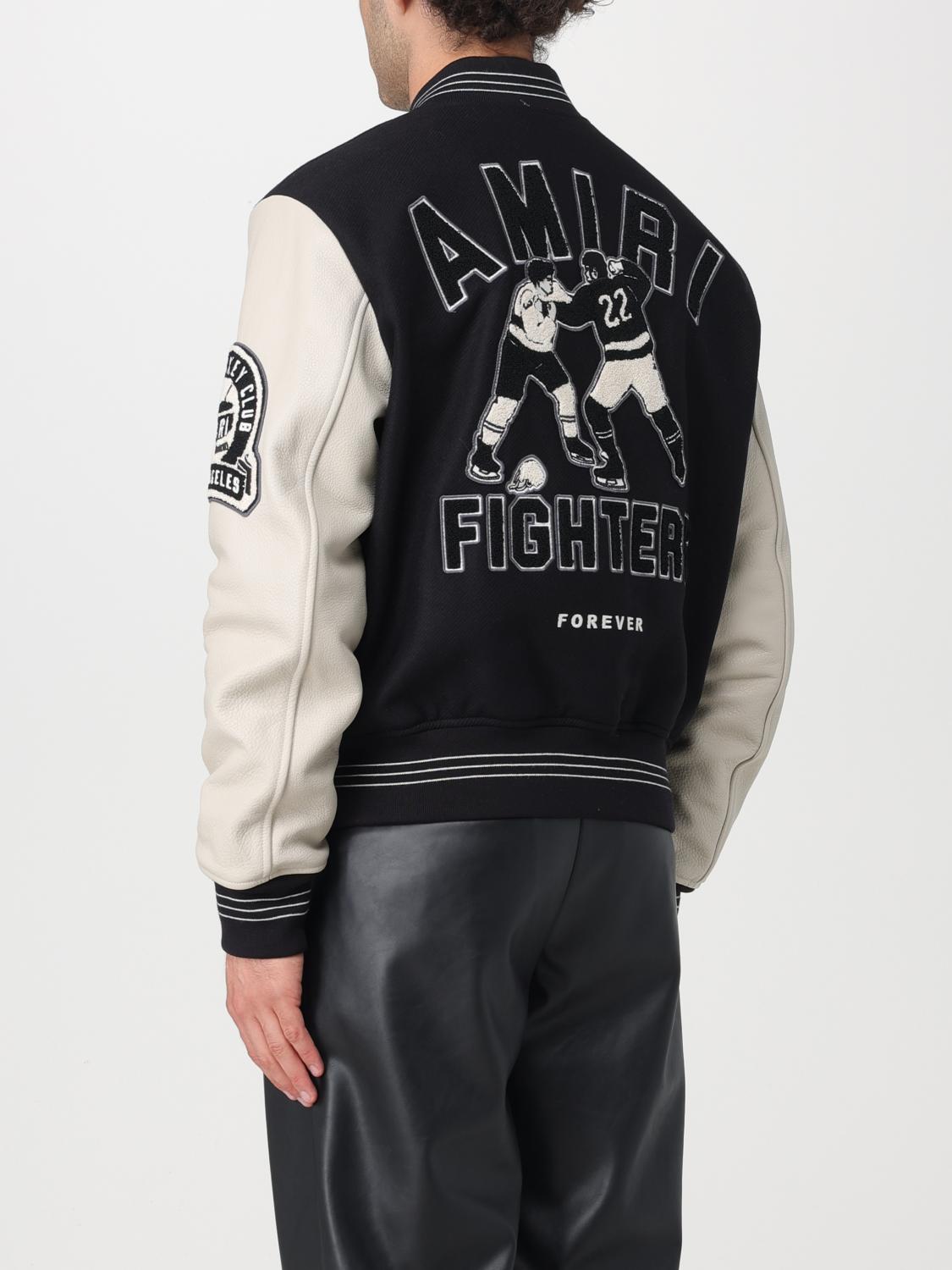 AMIRI BLAZER: Blazer men Amiri, Black - Img 3