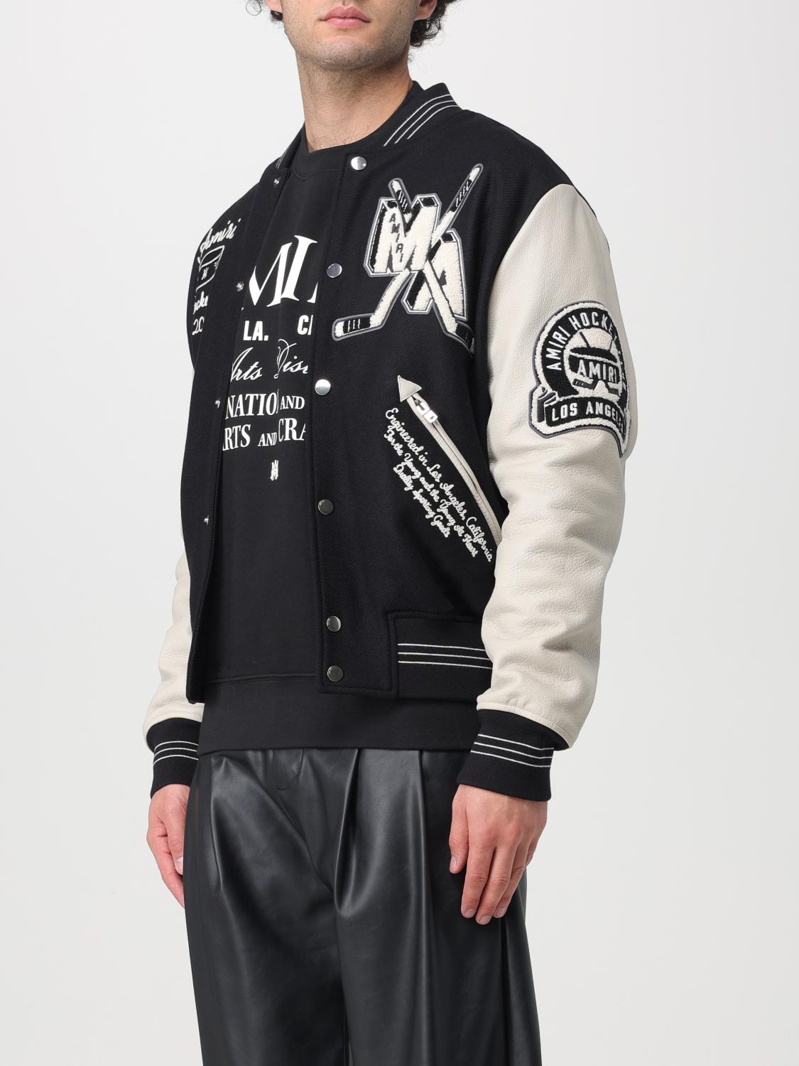 AMIRI BLAZER: Blazer men Amiri, Black - Img 4