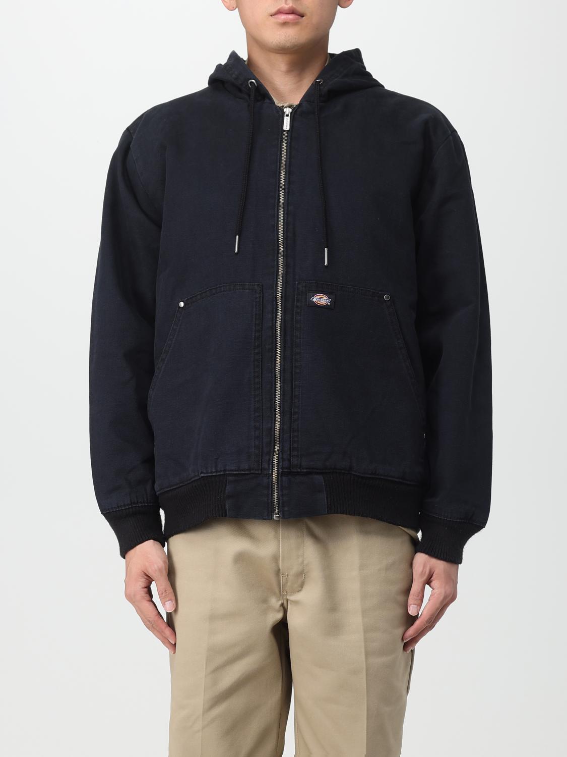 DICKIES JACKET: Jacket men Dickies, Black - Img 1