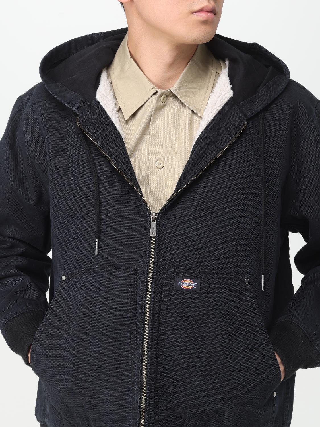 DICKIES JACKET: Jacket men Dickies, Black - Img 4