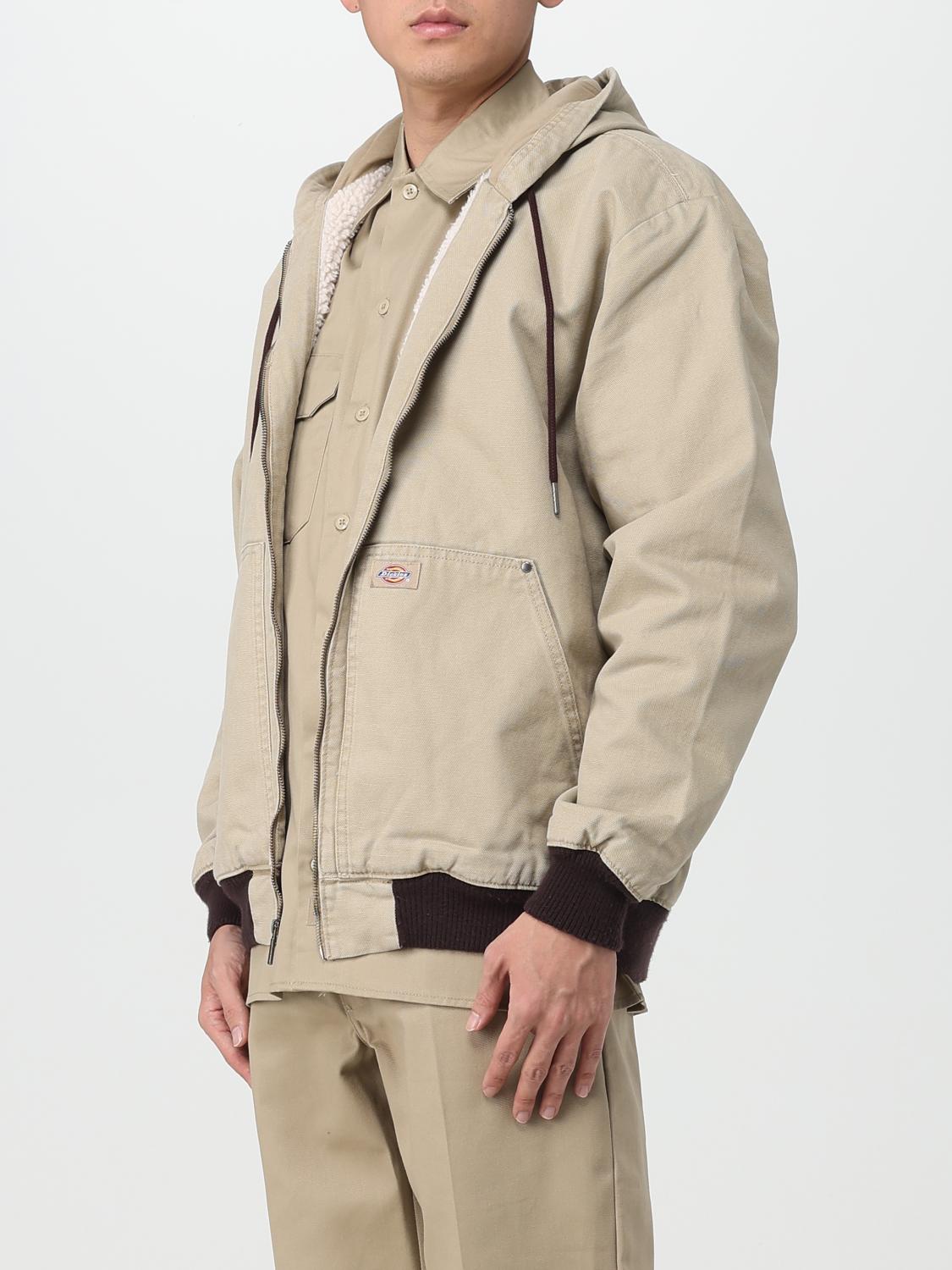 DICKIES 재킷: 재킷 남성 Dickies, 베이지 - Img 4