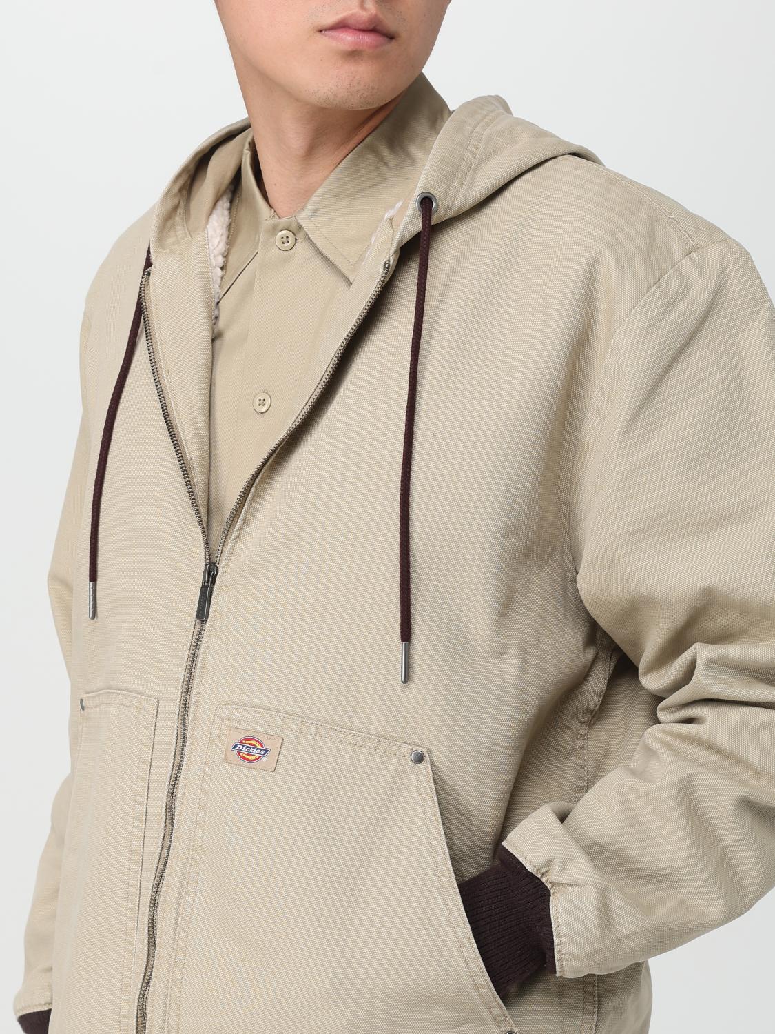 DICKIES 재킷: 재킷 남성 Dickies, 베이지 - Img 5