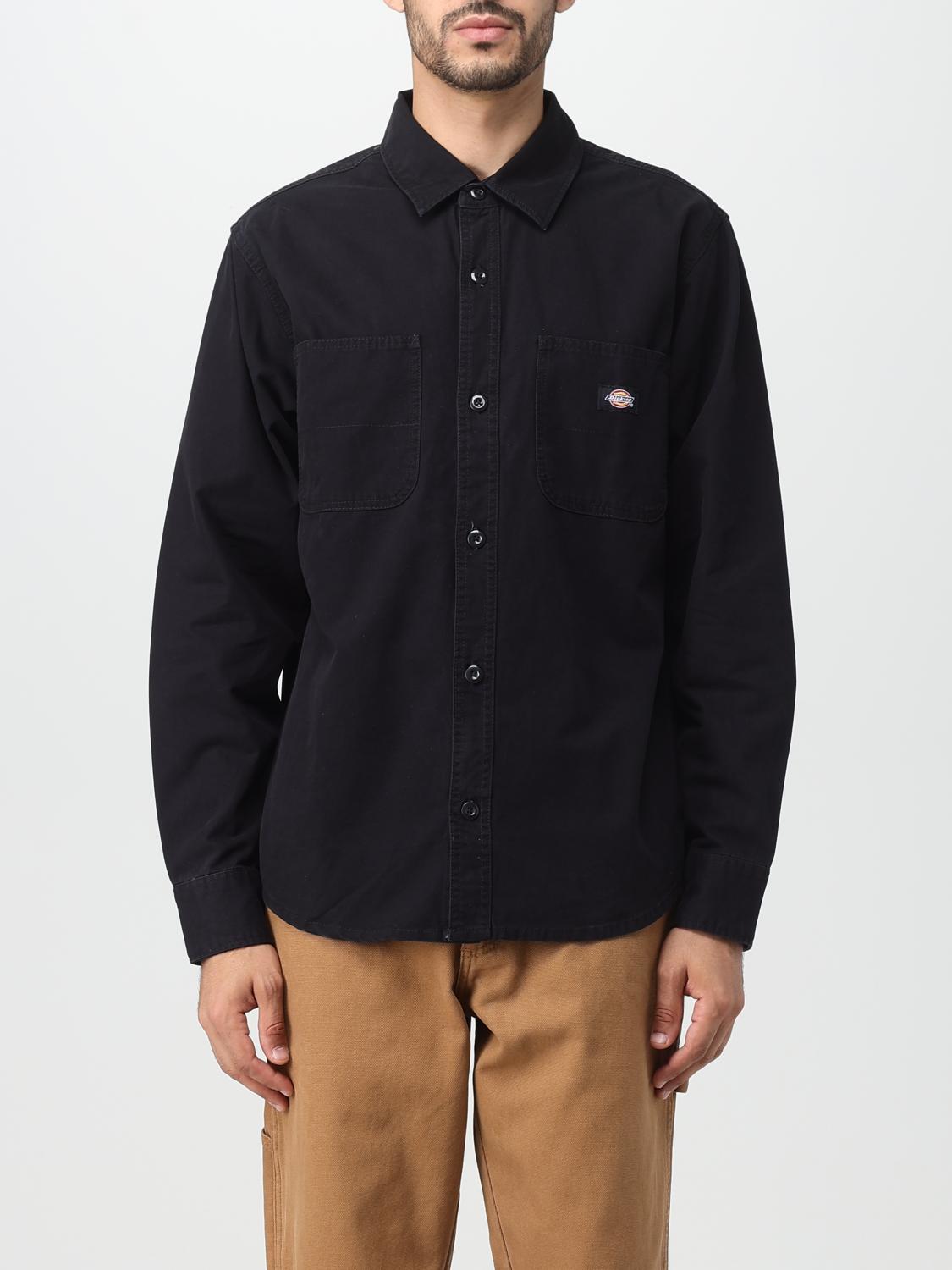 Giglio Overshirt Dickies in cotone