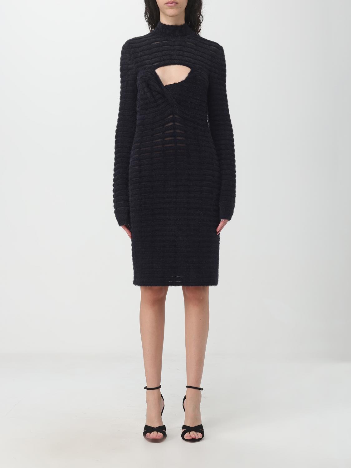 GENNY VESTIDO: Vestido mujer Genny, Negro - Img 1