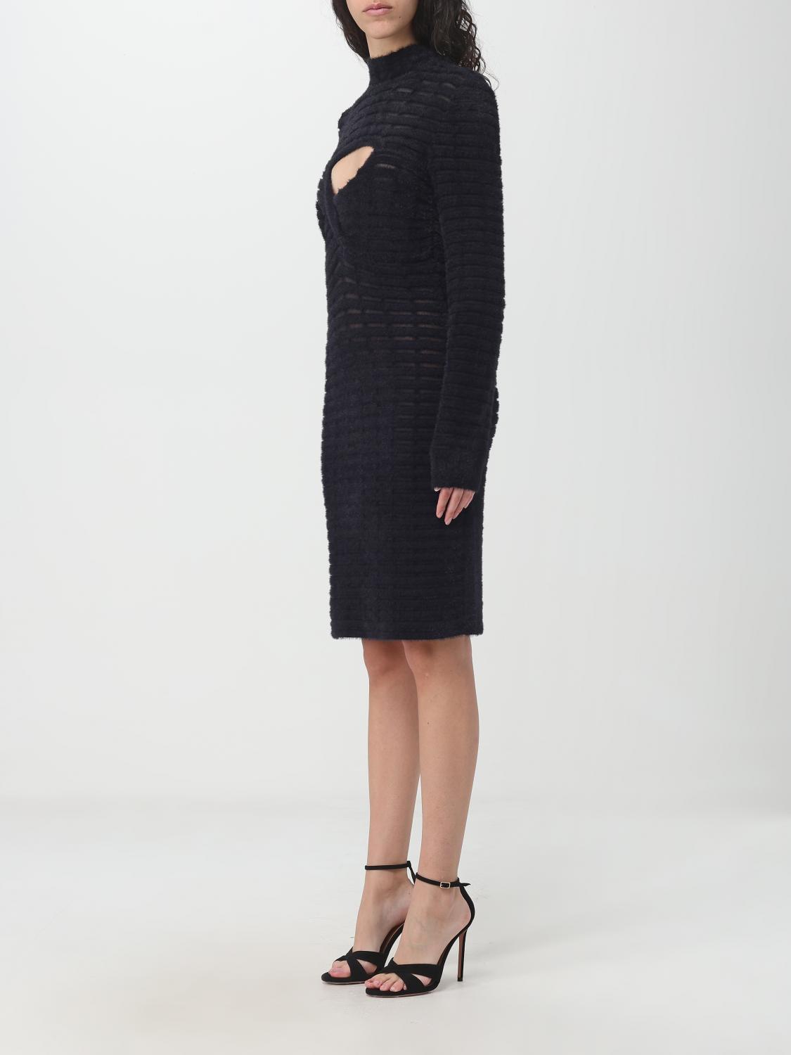 GENNY VESTIDO: Vestido mujer Genny, Negro - Img 3