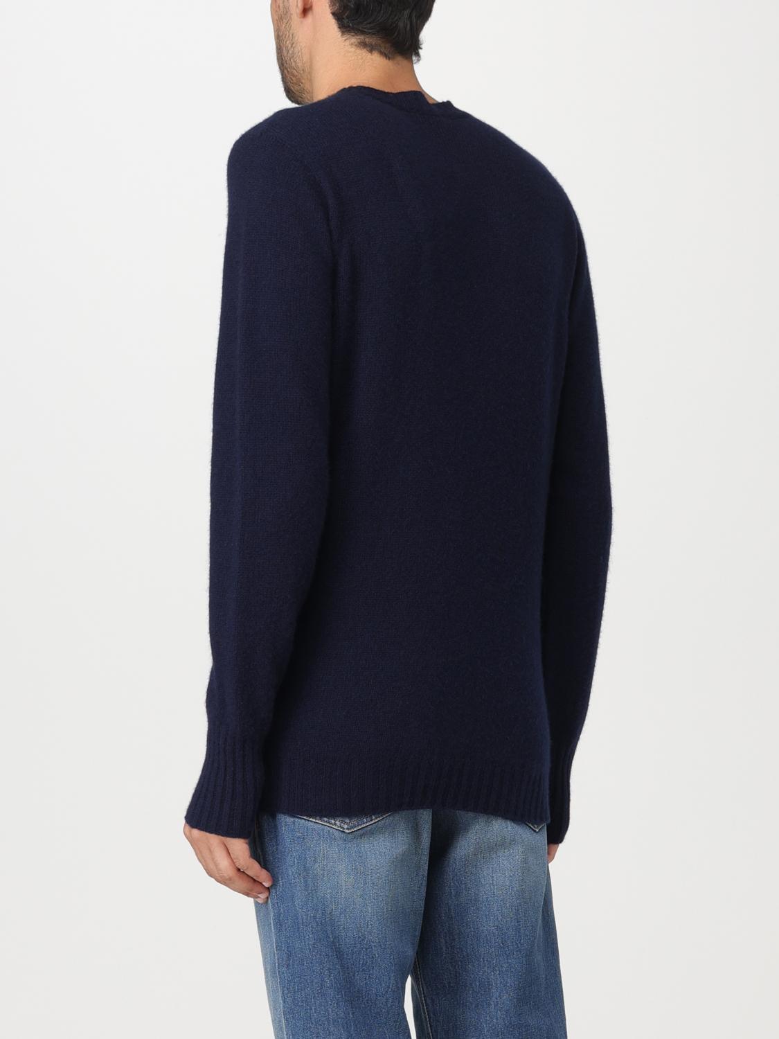 DRUMOHR MAGLIA: Maglia uomo Drumohr, Blue - Img 2