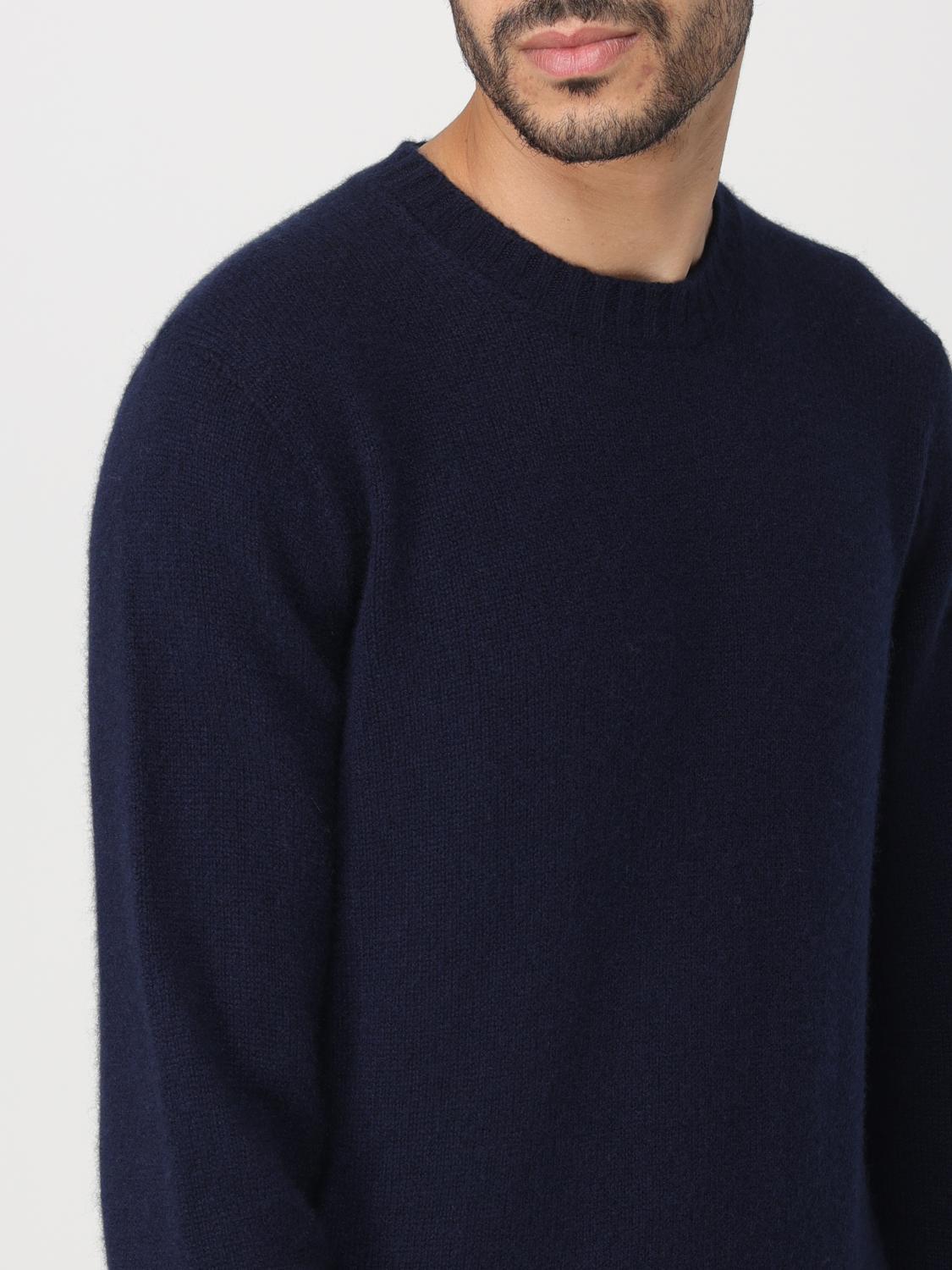 DRUMOHR MAGLIA: Maglia uomo Drumohr, Blue - Img 3