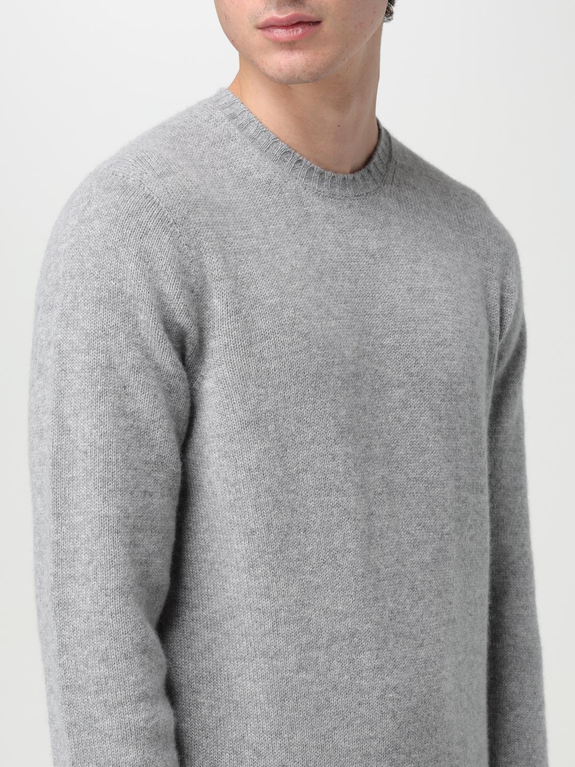 DRUMOHR PULL: Pull homme Drumohr, Gris - Img 3