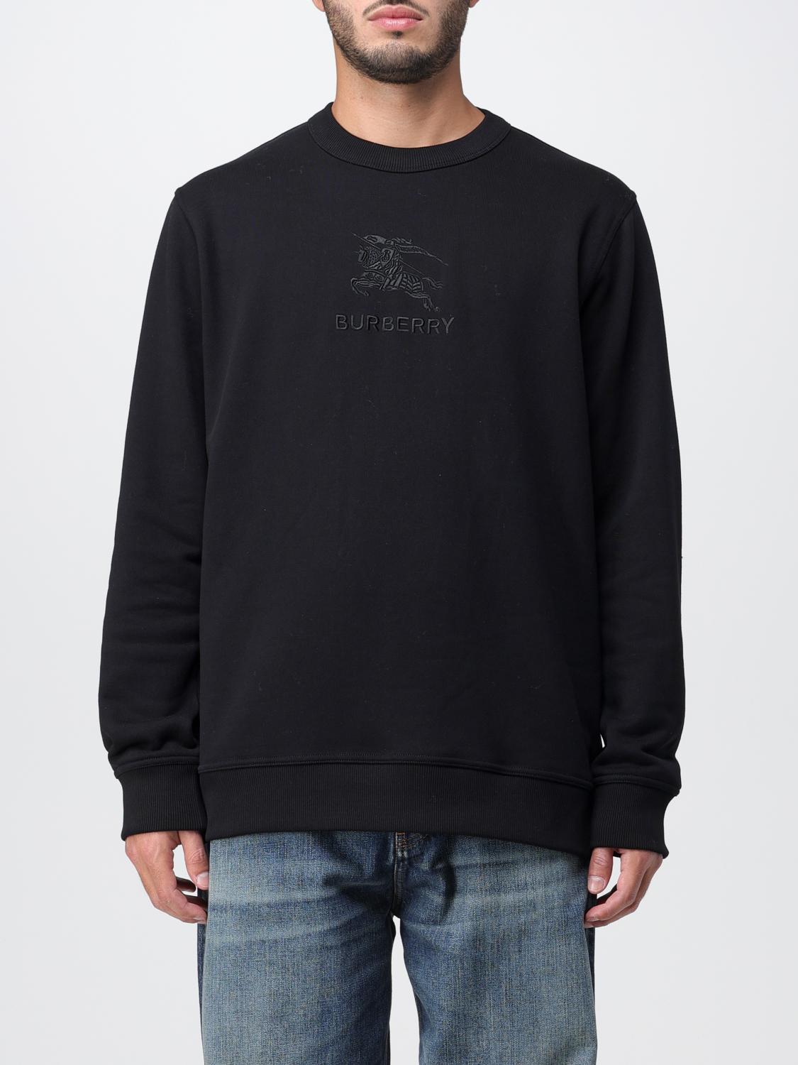 Burberry sweatshirt mens best sale