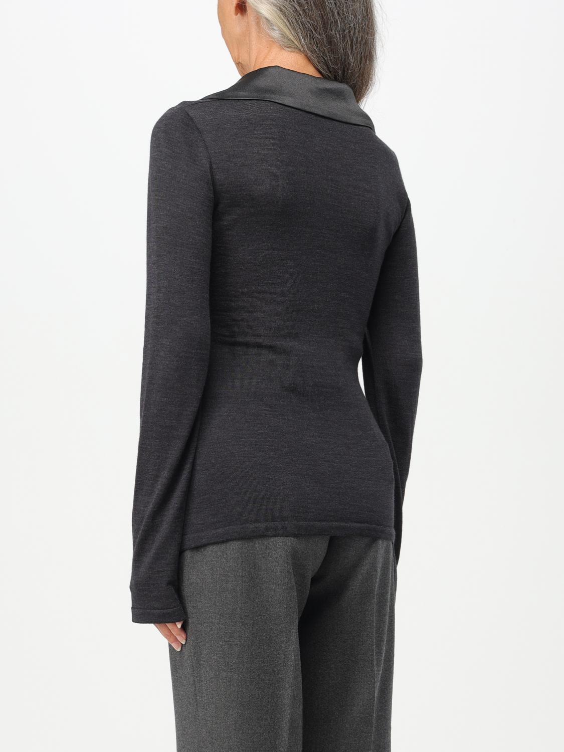 ジャケット A FERRETTI Woman Jacket Grey 05045124 0516 Alberta Ferretti Outlet: Jacket woman - Grey | Alberta