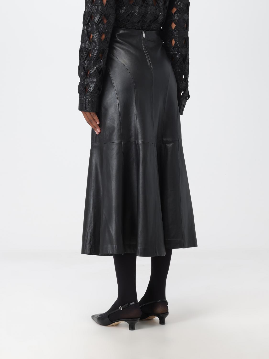 スカート A FERRETTI Woman Skirt Black 01225159 0555 ALBERTA FERRETTI: Skirt woman - Black | Alberta Ferretti