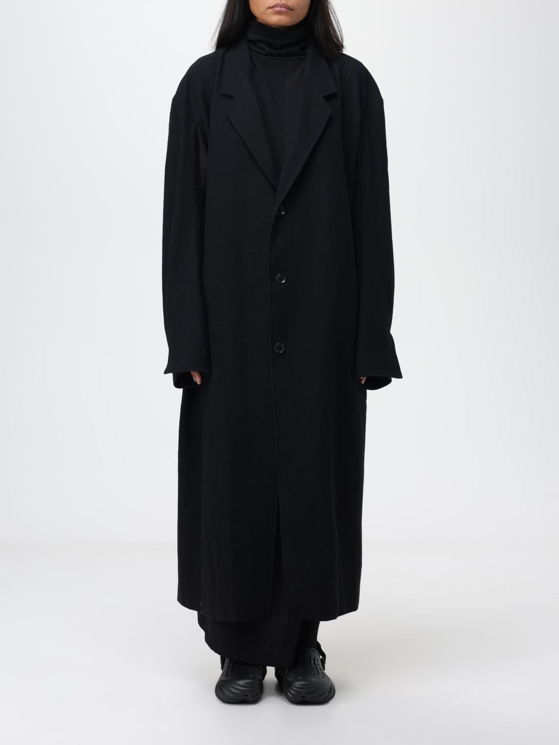 yohji コレクション yamamoto コート レディース