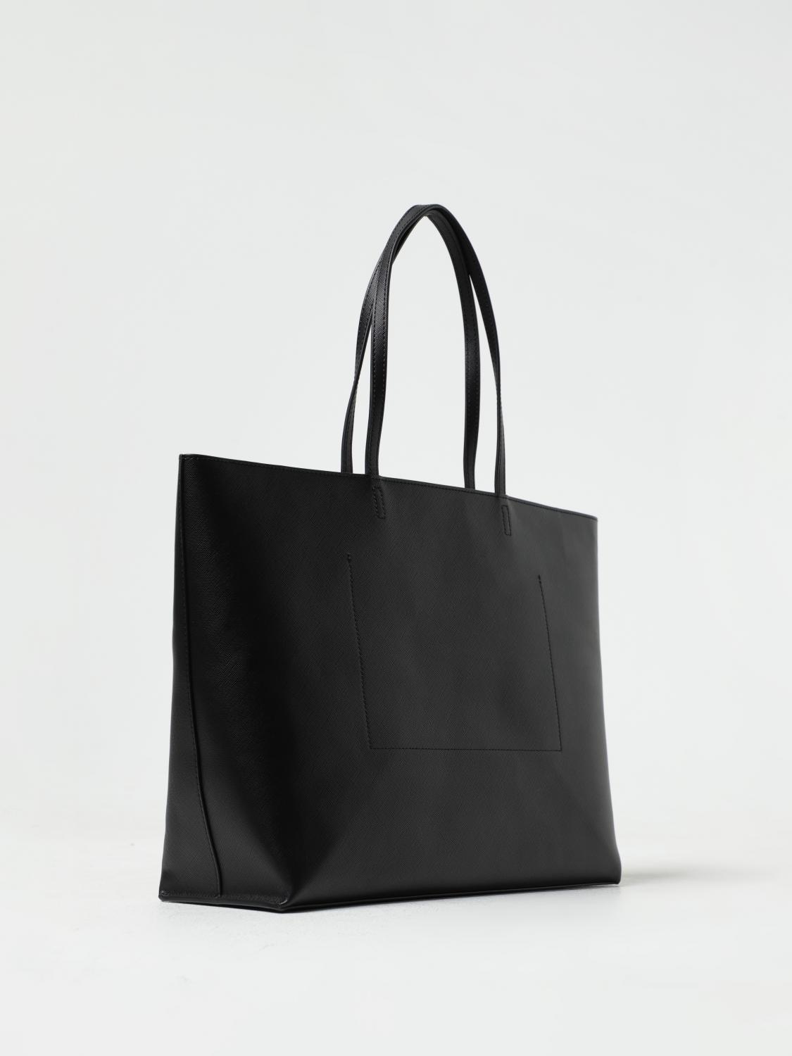 トートバッグ JUST CAVALLI Woman Tote bags Black 76RA4BB1ZS766 899 Just Cavalli Outlet: Handbag woman - Black | Just Cavalli