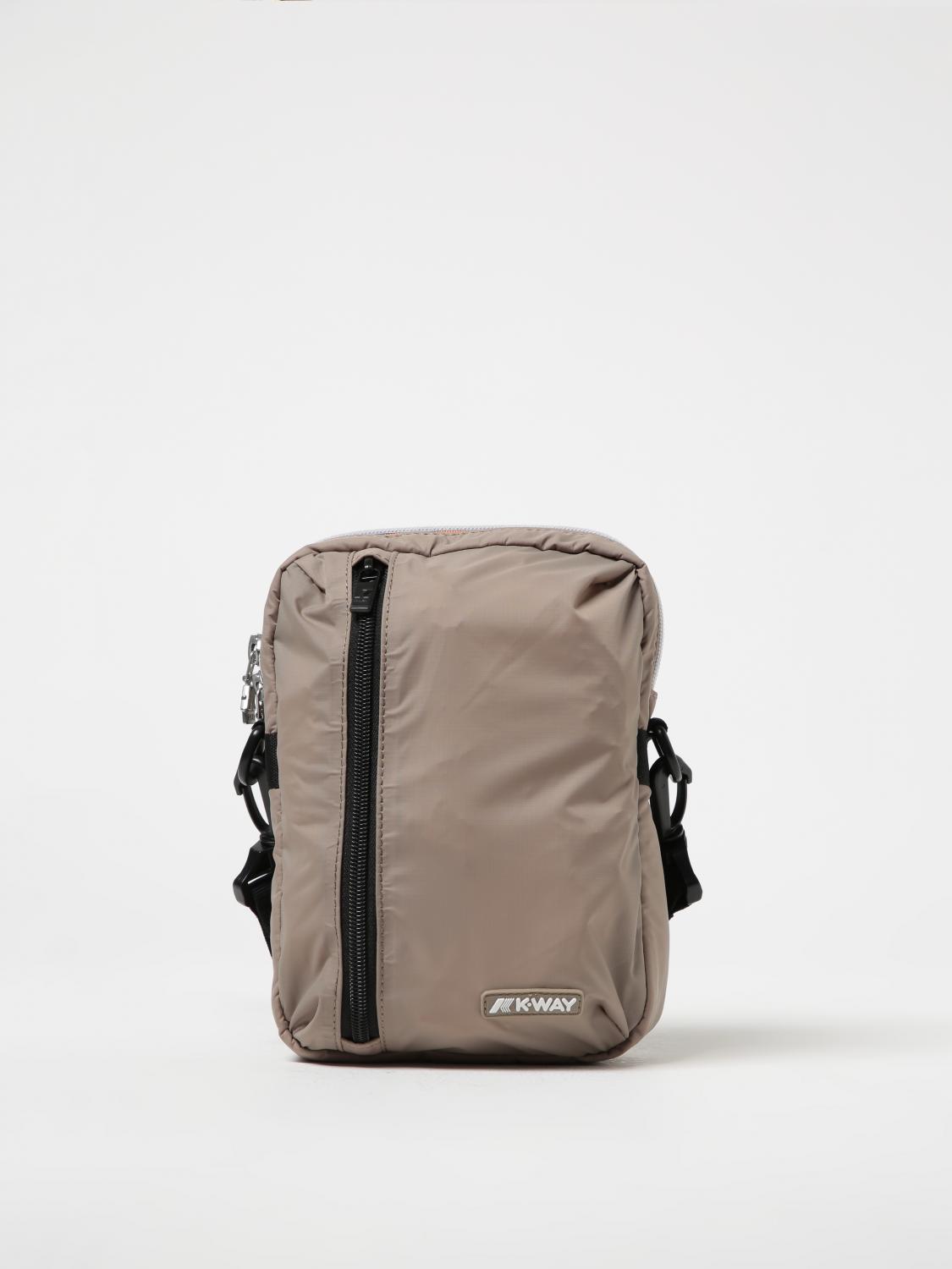 K-way Barbiton Borsa A Tracolla K7116UW Unisex Tessuto