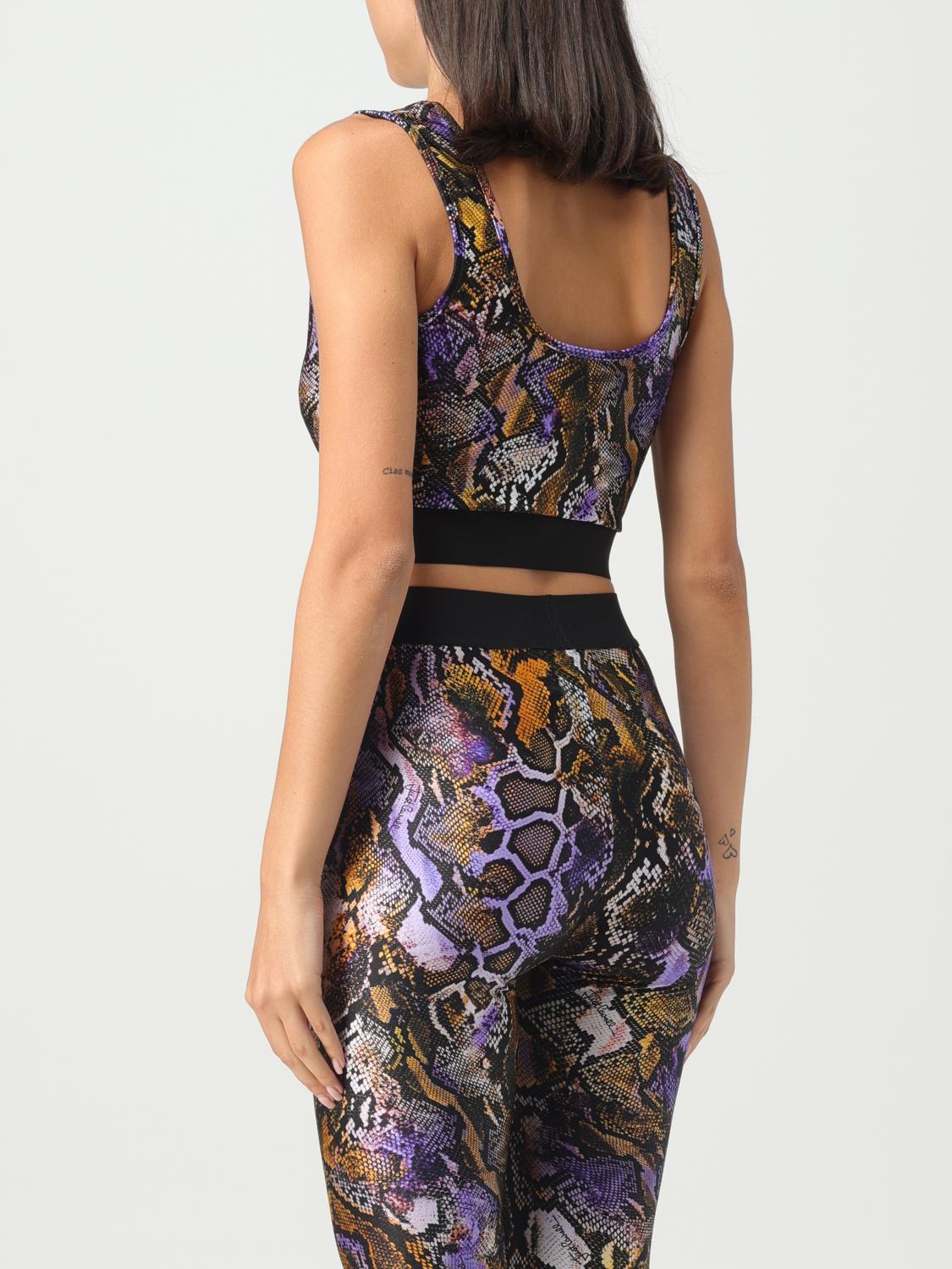 JUST CAVALLI トップス: トップス レディース Just Cavalli, マルチカラー - Img 3