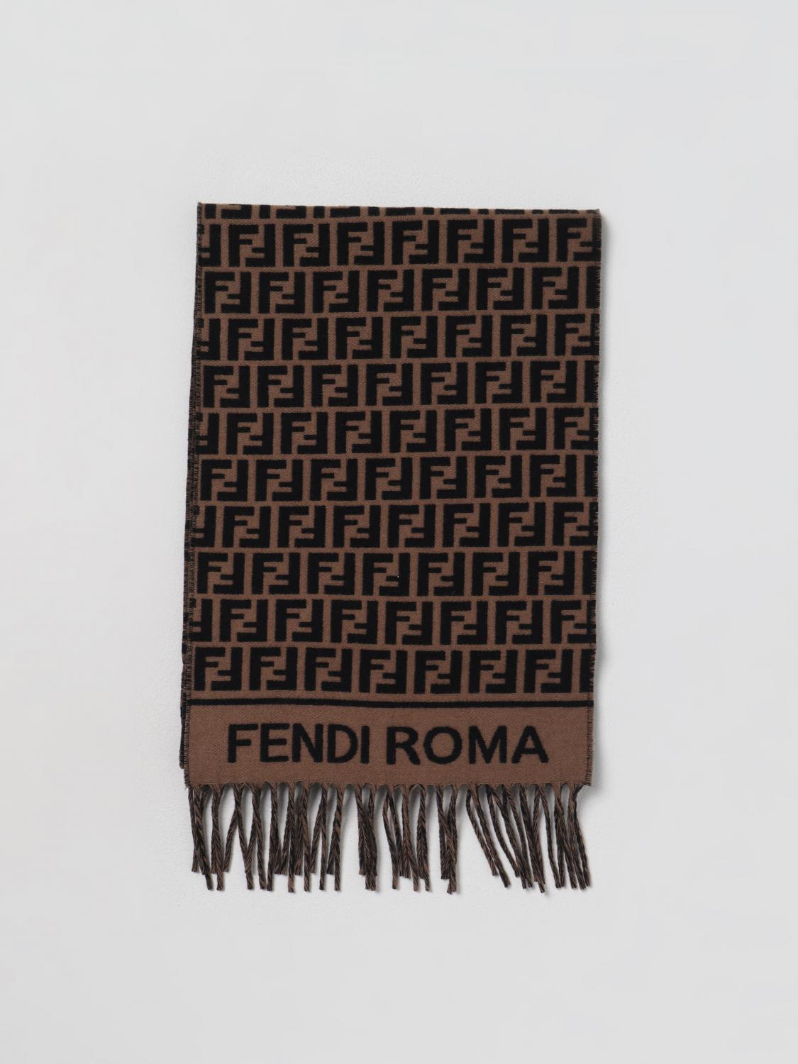Sciarpa Fendi Lana Prezzo SCIARPA FENDI IN