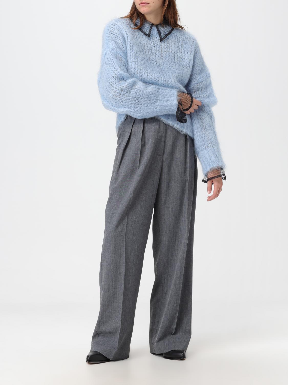 N° 21 PULL: Pull femme N° 21, Bleu - Img 2