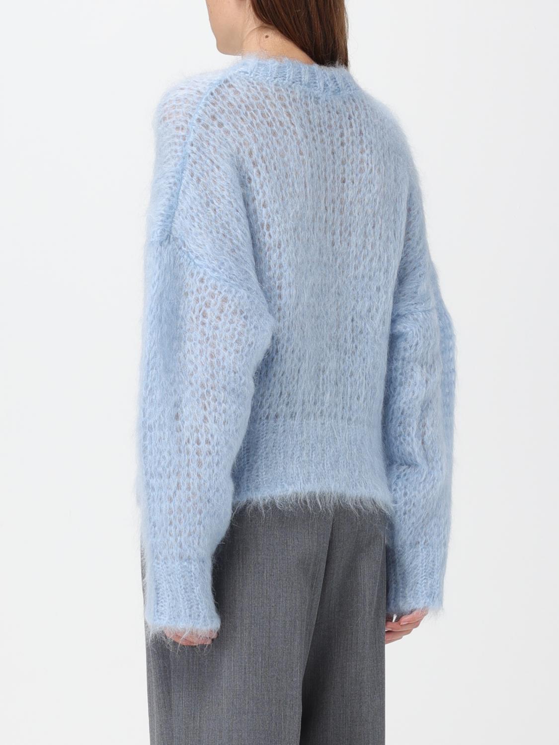 N° 21 PULL: Pull femme N° 21, Bleu - Img 3