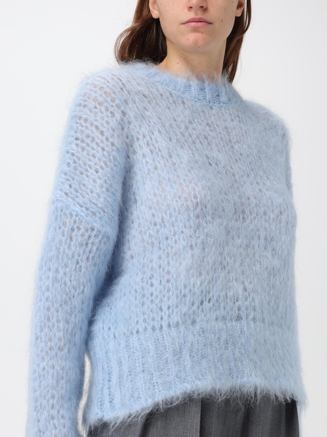 N° 21 PULL: Pull femme N° 21, Bleu - Img 4